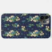 Coques Case-Mate iPhone "Flores de Luna" (Dos (Horizontal))