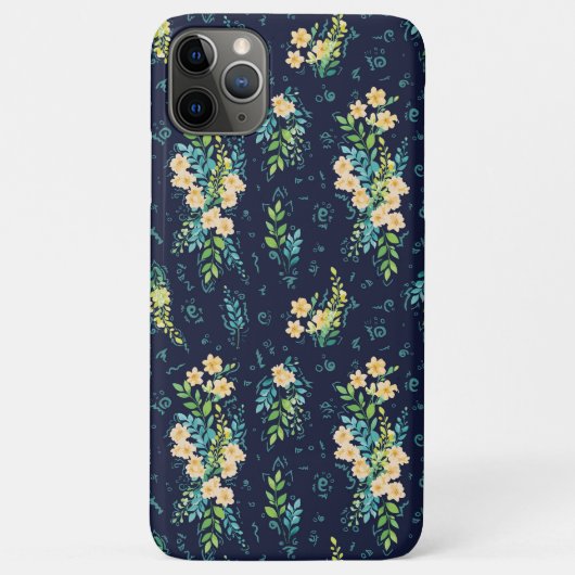 Coques Case-Mate iPhone "Flores de Luna" (Dos)