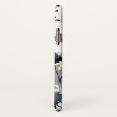 Coques Case-Mate iPhone Florets II (Dos/Droite)