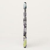 Coques Case-Mate iPhone Florets II (Dos/Gauche)