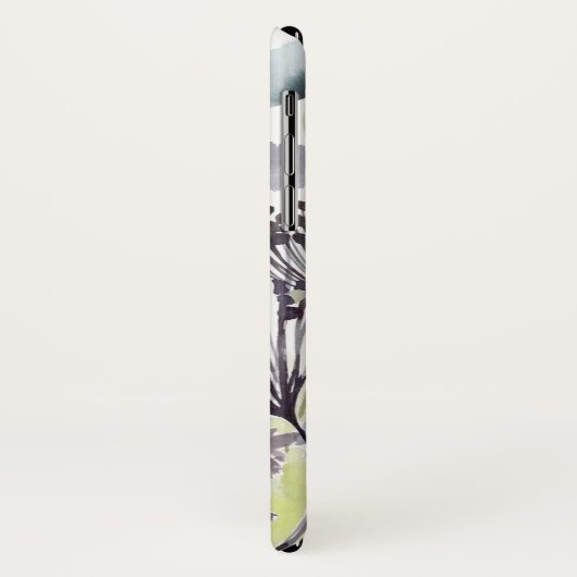 Coques Case-Mate iPhone Florets II (Dos/Gauche)