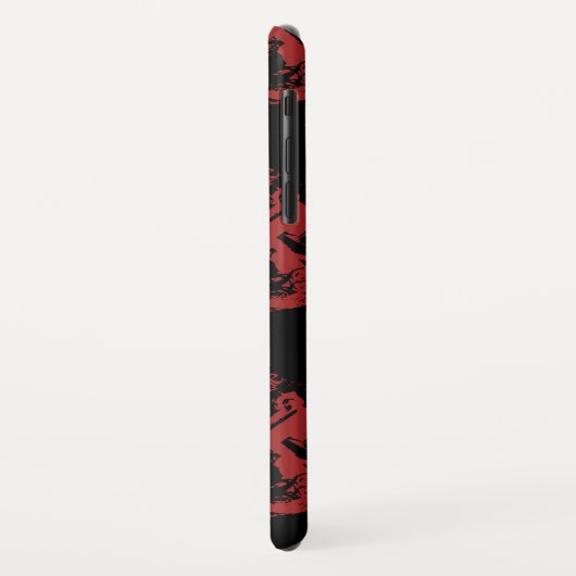 COQUES Case-Mate iPhone FLORIDE (Dos/Gauche)