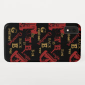 COQUES Case-Mate iPhone FLORIDE (Dos (Horizontal))