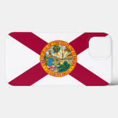 Coques Case-Mate iPhone Floride (Verso (horizontal))