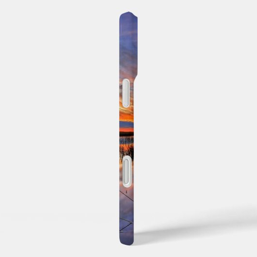 Coques Case-Mate iPhone Floride Everglades (Verso / Droite)