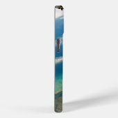 Coques Case-Mate iPhone Floride Oblique, Sur La Côte Sud-Est (Verso / Droite)