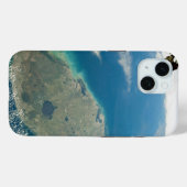 Coques Case-Mate iPhone Floride Oblique, Sur La Côte Sud-Est (Verso (horizontal))