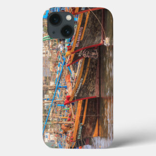 iPhone 13 Case Flotte de pêche