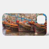 Coques Case-Mate iPhone Flotte de pêche (Verso (horizontal))