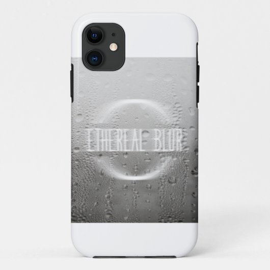 Coques Case-Mate iPhone flou éthéré (Dos)
