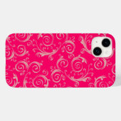 Coques Case-Mate iPhone Flourdir la spirale (Verso (horizontal))
