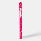 Coques Case-Mate iPhone Flourdir la spirale (Verso / Gauche)