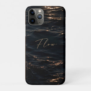 Case-Mate iPhone Case Flow - Eaux Profondes