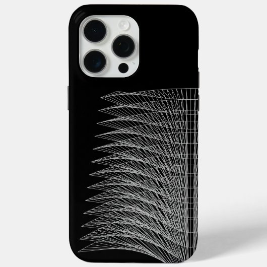 Coques Case-Mate iPhone flower (Verso)