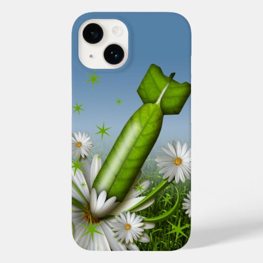 Coques Case-Mate iPhone Flower Bomb (Verso)