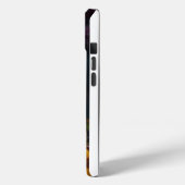 Coques Case-Mate iPhone "Flower Cake Food Photography - Capturé sur iPhone (Verso / Gauche)