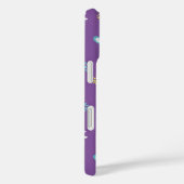 Coques Case-Mate iPhone Flower case Iphone 16  (Verso / Droite)