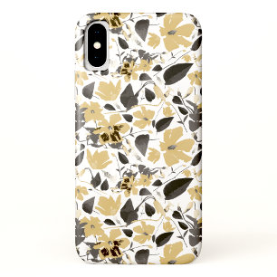 Case-Mate iPhone Case Flower Clematis Vin Floral Aquarelle Motif