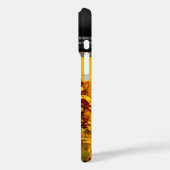 Coques Case-Mate iPhone Flower Girl BoHo Chic Monogramme (Verso / Gauche)