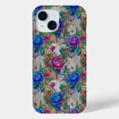 Coques Case-Mate iPhone Flower iPhone case (Verso)