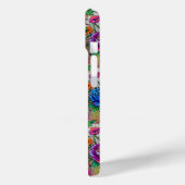 Coques Case-Mate iPhone Flower iPhone case (Verso / Gauche)