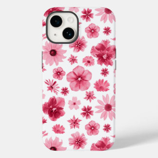 Coque Pour iPhone 14 Flower Iphone case