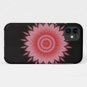 Coques Case-Mate iPhone Flower Mandala (Dos (Horizontal))