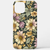 Coques Case-Mate iPhone Flower Phone Case (Verso)