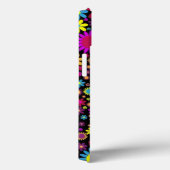 Coques Case-Mate iPhone Flower Power (Verso / Droite)