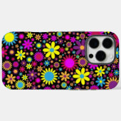 Coques Case-Mate iPhone Flower Power (Verso (horizontal))