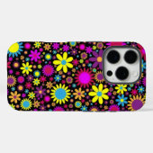 Coques Case-Mate iPhone Flower Power (Verso (horizontal))