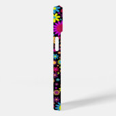 Coques Case-Mate iPhone Flower Power (Verso / Droite)