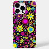 Coques Case-Mate iPhone Flower Power (Verso)
