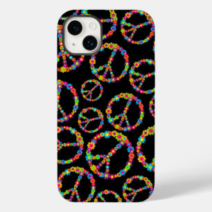 Coque Pour iPhone 14 Plus Flower Power Daisy Peace