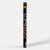 Coques Case-Mate iPhone Flower Power Daisy Peace (Verso / Droite)