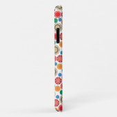 Coques Case-Mate iPhone Flower Power en rangées 002 (Dos/Droite)