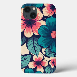 Case-Mate iPhone Case Flower tropical