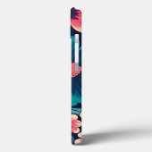 Coques Case-Mate iPhone Flower tropical (Verso / Gauche)