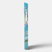 Coques Case-Mate iPhone Flowering branches (Verso / Gauche)