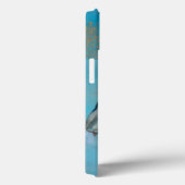Coques Case-Mate iPhone Flowering branches (Verso / Droite)