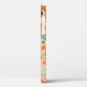 Coques Case-Mate iPhone Flowers (Verso / Gauche)