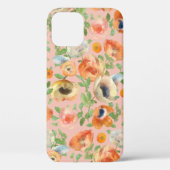 Coques Case-Mate iPhone Flowers (Verso)