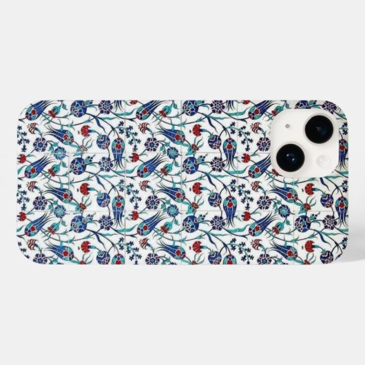 COQUES Case-Mate iPhone FLOWERS (Verso (horizontal))