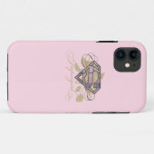 Coques Case-Mate iPhone Flowers (Dos (Horizontal))