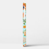 Coques Case-Mate iPhone Flowers (Verso / Gauche)