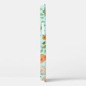 Coques Case-Mate iPhone Flowers (Verso / Droite)