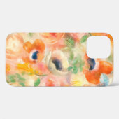 Coques Case-Mate iPhone Flowers (Verso (horizontal))