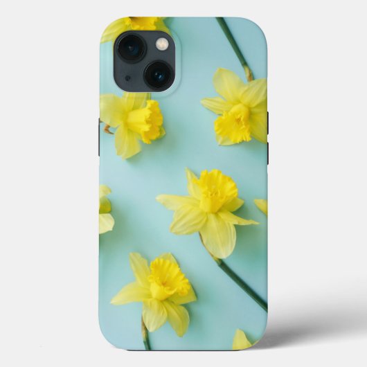 Coques Case-Mate iPhone Flowers (homonymie) | Daffodils (Verso)