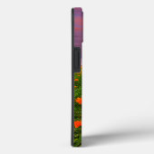 Coques Case-Mate iPhone Flowers (homonymie) | Fayot Field Snowcapped Mount (Verso / Droite)