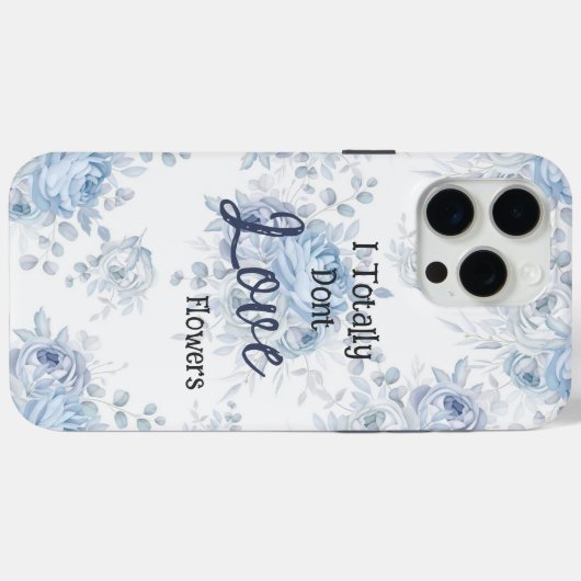 Coques Case-Mate iPhone Flowers Phone Case (Verso (horizontal))